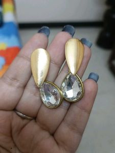 Statement Drop Earrings