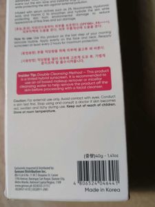 Luxe organix tinted sunscreen