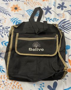 2 Classic Brown Bags