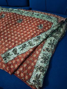 Embellished Saree for Special Occasions