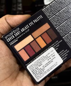 smashbox Eyeshadow Palette