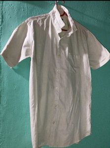 White Men Shirt
