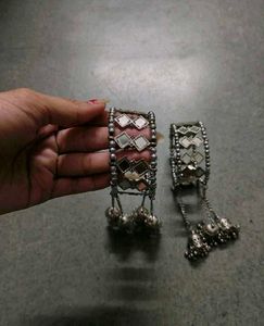 4 piece navratri bangles / bracelet