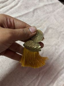 Statement Earrings - Two Unique Pairs combo