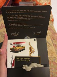 MustangxGoboult Luxury Smartwatch
