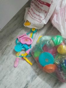 Mixed Toys Bundle