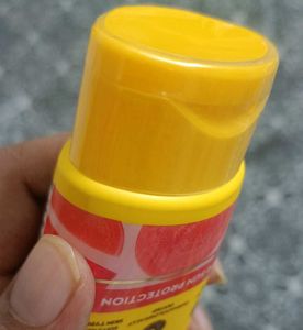 Mamaearth Ultra Light Indian Sunscreen SPF 50
