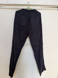 Comfortable Dark Grey Pants