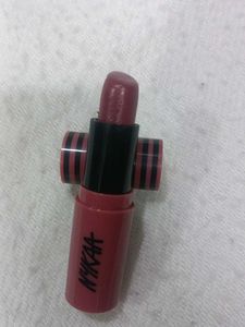 Nykaa Lipstick - Rosy Mauve
