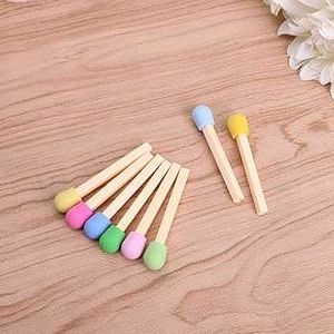 8 Pieces/Box Matchstick Eraser (Pack of 1)