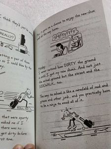 Diary Of A Wimpy Kid Hard Luck Robrick Rule