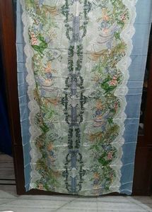 Pakistani printed suit
