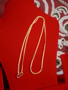 Gold Chain Necklace