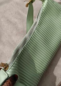Mint Green Handbag