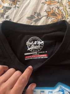 Metallica Ride the Lightning T-Shirt