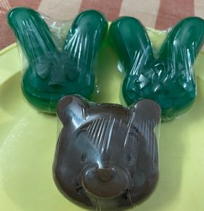 Homemade Soaps