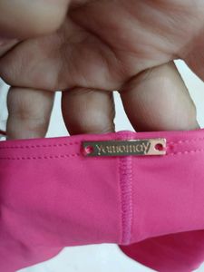 New Pink 28 Size