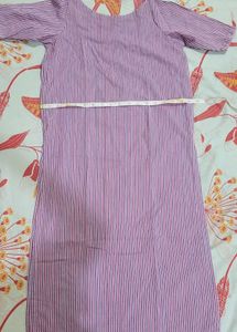 Price Drop 🎊 Set Of 2 Cotton Kurti absolutely new