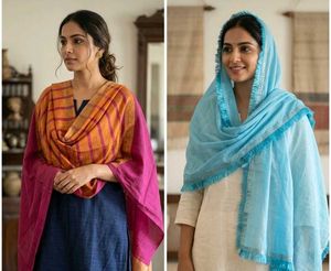 Beautiful Dupattas for Women