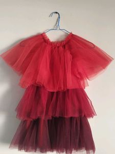 Office Shoulder Frock