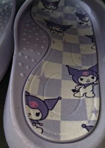 Cute Purple Kuromii Slides ✨️🎀