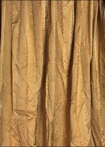 Silk Curtains (Set of 2)