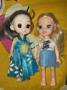 Charming Doll Set