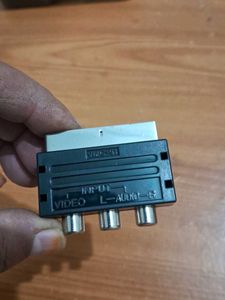 VMC-91 Video/Audio Input Adapter