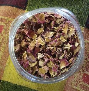 Dried Rose Petals