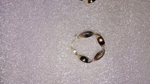 Gold Hoops