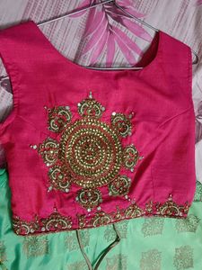 Lehnga Choli