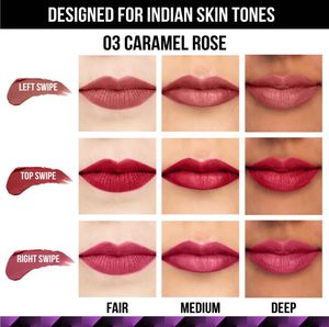 STAZE 9to9 Love Tri-Angle 3 in 1 Lipstick