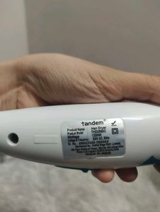 Tandem Styling Essentials Hair Dryer 💙