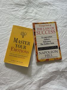 The Law of Success & Master Your Emotions