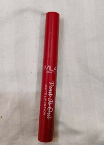 Mila Beaute Matte Lip Crayons