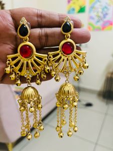 dangler jhumka