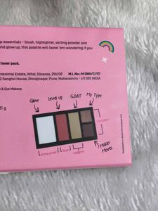 MyGlamm POPxo Makeup Collection, Rise &amp; Shine Kit