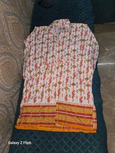Elegant Printed co set