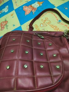 College / School Girl Backpack