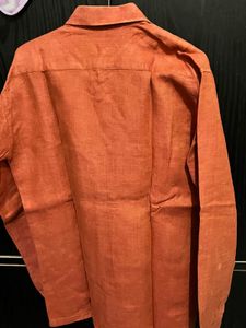 Stylish Orange Shirt