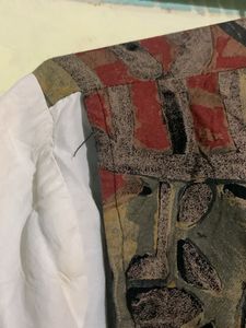 Vintage Print Vest Top Set
