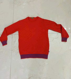 UC of B BOYS SWEATER