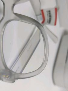 Clearance Sale- John Jacobs Eyeglasses - Transluce