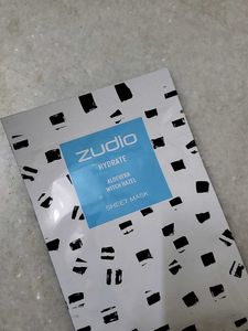 Aloevera Witch Hazel Sheet Mask