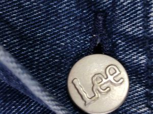 Lee Classic Denim Jacket