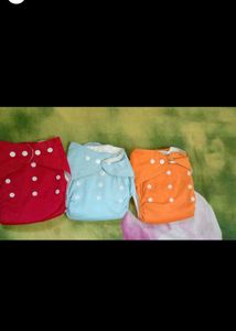 Baby Cloth Daipers
