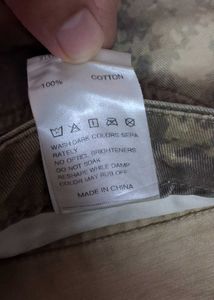 Title:Men's Grey Camouflage Jeans/Pants | Urscon D