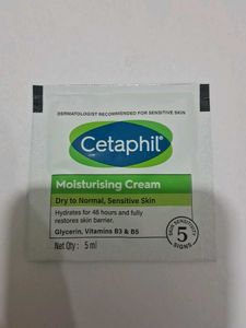 L'Oreal &amp; Cetaphil Skincare Samples