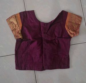 Vibrant Kanchivaram Lehenga Choli Set