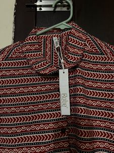 Stylish women’s Printed Shirt